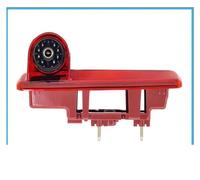 Retrocamera Auto Per OPEL Per VIVARO 2014 AHD 1080P 940 IR Night Vision Car Brake Light Telecamera Di Retromarcia Telecamera Girevole A 360°(36 V)