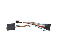 Retrocamera Auto Per Peugeot 206 207 307 Android Radio Cavo Alimentazione Auto 16pin Cablaggio Adattatore Canbus Box Decoder Auto Fotografica