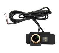 Retrocamera Auto Per Ranger Per Fiesta Per Kuga Per S-Max Per Mondeo Per Focus II Telecamera Per Retromarcia HD 720p Con Vista Posteriore E Luce Targa