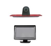 Retrocamera Auto Per Spinstling Per Sprint W906 W906 1500 2500 AHD HD CCD Luce Freno Telecamera Sorveglianza Retromarcia Telecamera Retrovisione(Desktop screen)