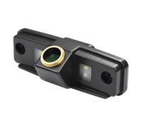 Retrocamera Auto Per Subaru Per Forester Per Dodge Per Charger HD 1280 * 720p Telecamera posteriore per parcheggio Telecamera per visione notturna Retrocamera