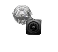 Retrocamera Auto Per Suzuki SX4 HatchBack MK1 2006~2014 Ertiga 2012-2020 Per S-cross 2013-2016 Monitor Fisheye Videocamera Vista Posteriore Set Telecamera Per Retromarcia(C135 AHD720P)