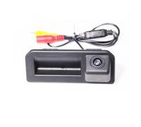 Retrocamera Auto Per telecamera posteriore CCD per Q2 A5 Q5L, parcheggio con visione notturna Retrocamera(Gold)