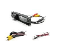 Retrocamera Auto Per Toyota Per RAV4 XA30 2006 2007 2008 2009 2010 2011 2012 CCD HD AHD Videocamera Vista Posteriore Auto Backup Retromarcia Parcheggio Monitor Telecamera Di Retromarcia(D170 AHD 720P)