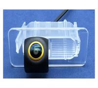 Retrocamera Auto Per Toyota Per Yaris Per Vios 2018 2019 2020 2021 2022 Telecamera Posteriore CVBS/AHD Lente Gialla Telecamera Per La Retromarcia(AHD 720P CVBS 150)