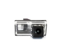 Retrocamera Auto Per Toyota Reiz Per Land Per Cruiser LC Per Prado 100 120 200 2002-2016 Telecamera Posteriore Impermeabile Visione Notturna HD A 170 Gradi Telecamera Posteriore(Square)