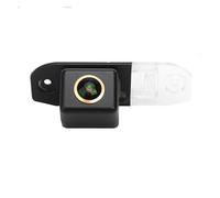 Retrocamera Auto Per Volvo S40 Per S60 S60L Per V60 S80L Per XC60 Per XC90 2012-2014 1000TVL Targa Impermeabile Telecamera Retromarcia(AHD1080P-175Degree)