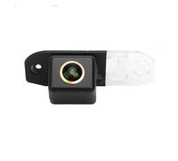 Retrocamera Auto Per Volvo S40 Per S60 S60L Per V60 S80L Per XC60 Per XC90 2012-2014 1000TVL Targa Impermeabile Telecamera Retromarcia(AHD720P-Trajectory)