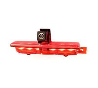 Retrocamera Auto Per VW Per Caddy Per Panel Life 2003-2019 AHD 1080P 170° Obiettivo Fisheye Luce Stop A LED Telecamera Posteriore Veicolo(GAHD-1080P-175deg)
