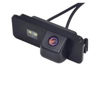 Retrocamera Auto Per VW Per GOLF V 5 Per SCIROCCO EOS LUPO Per PASSAT CC Per POLO 2 Cage Per BEETLE Tracce Traiettoria Dinamiche Telecamera Posteriore