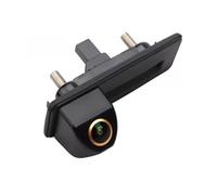 Retrocamera Auto Per VW Per Skoda Per Octavia 2 3 Per A5 Fabio Per Yeti Per Superb 170° CCD AHD 1080P Telecamera Posteriore Maniglia Bagagliaio(8011,AHD720P-CVBS720P)