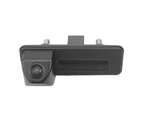 Retrocamera Auto Per VW Per Skoda Per Octavia 2 3 Per A5 HD 1080p Vision Telecamera Posteriore Per Retromarcia(8011,SRT-720p)
