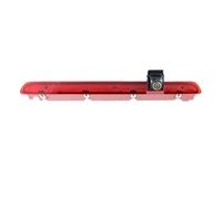 Retrocamera Auto Per VW Transporter T6 Porta Singola 2016-2022 AHD 1080P 170° LED Luce Freno Telecamera Posteriore Veicolo Telecamera Posteriore(GAHD-1080P-175deg)