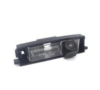 Retrocamera Auto Retromarcia Back Up Parcheggio Auto Videocamera Vista Posteriore HD CCD Visione Notturna Per Citroen C1 2014 2015-2020 2021 Telecamera Retromarcia(Camera with Wireless)