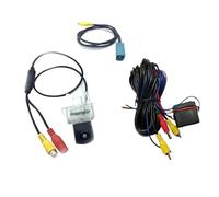 Retrocamera Auto Schermo Ingresso Telecamera Retromarcia Parcheggio Posteriore Per Mercedes Per Benz E W212 S212 E250 E300 E350 E400 E500 E200 E220 E63 Visione Notturna Telecamera