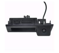 Retrocamera Auto Telecamera Di Backup Fisheye HD AHD A 170° Compatibile Con Per A3/4 B8/9/A4L Per Tiguan Per Touareg Per Touran Car Dashcam Telecamera Retromarcia(Dynamic)