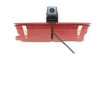Retrocamera Auto Telecamera Di Retromarcia Impermeabile Per Opel Per Combo 2011-2018 Con Luce Di Stop.(Lente nera)