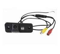 Retrocamera Auto Telecamera Di Retromarcia Per Auto Parcheggio CCD Assistenza Al Visione Notturna Per Hyundai Per Santa FE 2009-2012 Visione Notturna Telecamera