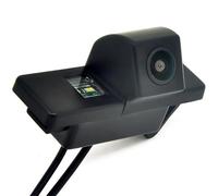 Retrocamera Auto Telecamera Di Retromarcia Per Citroën C4, C5 Per C-Triomphe, Impermeabile, Con Di Assistenza Al Parcheggio(AHD-Dinamico)