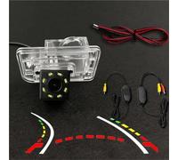 Retrocamera Auto Telecamera Di Retromarcia Per Suzuki Per Swift Sport 2014 Con Radar Per Visione Notturna(Tipo 7)