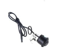 Retrocamera Auto Telecamera Parcheggio Retromarcia Per Auto Universale Con Visione Notturna Grandangolare 138° Rotazione A 360° Impermeabile(NTSC)