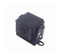 Retrocamera Auto Telecamera per auto HD universale per camion autobus obiettivo regolabile impermeabile visione notturna telecamera posteriore per veicoli Retrocamera(Gold Lense)