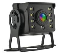 Retrocamera Auto Telecamera Per Camion Autobus Monitor Retromarcia Con Schermo HD 7" 1024 * 600 Telecamera Assistenza Parcheggio Visione Notturna CCD 9-36V Monitor