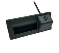 Retrocamera Auto Telecamera per la retromarcia AHD 1080P Fisheye CCD per VW per Lavida per Tiguan per Touran L per Sharan per Passat per Sagitar per Touareg Retrocamera(CVBS 720P NTSC)