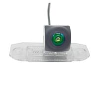 Retrocamera Auto Telecamera Per Retromarcia AHD 1080P 170° Cool Base Per La Visione Notturna Veicolo Per Volvo S40 Per S60 S60L Per S80L Per XC90 Per XC60 Per V60(GoldLense-CVBS)