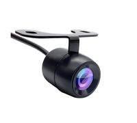 Retrocamera Auto Telecamera Per Retromarcia Auto HD Universale CCD Backup Visione Notturna 170 Immagine HD Monitor Backup Automatico Grandangolare(Style-A)