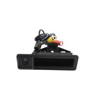 Retrocamera Auto Telecamera Per Retromarcia Per BMW Serie 3 E90 5 E60 X5 X6 E70 E71 X1 E84 Maniglia Per Bagagliaio Backup Parcheggio Vista Posteriore Telecamere