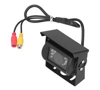 Telecamera per retromarcia, telecamera per retromarcia universale a 18 LED per camion per camion per autobus