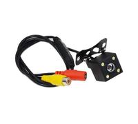 Retrocamera Auto Telecamera Per Retromarcia Visione Notturna Parcheggio Automatico IP68 CCD Impermeabile LED Monitor Backup Immagine HD Ad Ampio Grado Telecamera Girevole A 360°(4 lights)