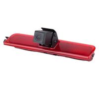 Retrocamera Auto Telecamera Per VW Per Caddy 2003-2015 HD Car 3a Luce Freno Telecamera Posteriore Parcheggio Con Visione Notturna Luce Freno Impermeabile Auto