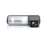 Retrocamera Auto Telecamera Posteriore 170° HD 1080P Visione Notturna Retromarcia 4 Pin Per Mitsubishi Per Pajero Sport Condizioni Scarsa Illuminazione(CVBS-AHD720P)