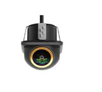 Retrocamera Auto Telecamera Posteriore Auto 1080P Con Visione Notturna Monitor Parcheggio CCD Impermeabile Video HD A 170 Gradi Obiettivo Fish-eye Telecamera Posteriore Auto(CVBS 720P)