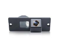 Retrocamera Auto Telecamera Posteriore Auto 170° HD 1080P Visione Notturna Retromarcia 4 Pin AHD Per Mitsubishi Per Pajero 2006-2017(AHD1080P)