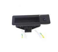Retrocamera Auto Telecamera posteriore auto traiettoria dinamica HD per BMW X1 2010 E60 E61 E70 E71 E72 E82 E88 E84 E90 E92 E93 Retrocamera(Static Guidlines)