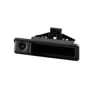 Retrocamera Auto Telecamera posteriore CCD per parcheggio, retromarcia, per auto, maniglia del bagagliaio per BMW X5 X1 X6 Telecamera
