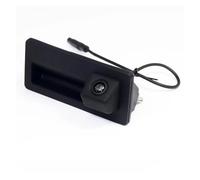 Retrocamera Auto Telecamera posteriore con traiettoria dinamica per A6L A4L A4 A5 S5 Q3 Q5 Q7 Maniglia del bagagliaio RCD 330 Spina per VW PQ MIB MQB Retrocamera