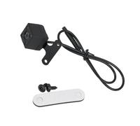 Retrocamera Auto Telecamera Posteriore HD Per Auto, 5 Pin, Visione Notturna, Telecamera Per Parcheggio Automatico, Telecamera Impermeabile A 4 LED, Per Accessori Auto Telecamera Retromarcia Auto