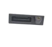 Retrocamera Auto Telecamera posteriore impermeabile CCD HD con traiettoria dinamica per BMW serie 3 F30 e 5 F10, X4 F26, X3 F25, X5 F15 Retrocamera
