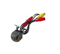 Retrocamera Auto Telecamera Posteriore Per Auto AHD 1080P/720P 25fps Visione Notturna Retromarcia Universale Impermeabile Colore Definizione(D'argento)
