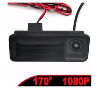 Retrocamera Auto Telecamera posteriore per auto AHD 170° 1080P per Ford per Focus 2 per MK2 per Mondeo per MK4 per S-Max per C-Max per Kuga MK1 Retrocamera(AHD-Dynamic)