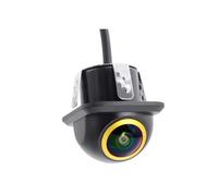 Retrocamera Auto Telecamera Posteriore Per Auto Con Traiettoria Dinamica, Visione Notturna, Monitoraggio Automatico Del Parcheggio, Impermeabile AHD 1080P 170° Angolo Telecamera Retromarcia