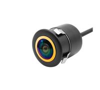 Retrocamera Auto Telecamera posteriore per auto Golden 175 gradi con visione notturna monitor per parcheggio automatico CCD impermeabile video AHD obiettivo fish-eye Retrocamera
