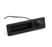 Retrocamera Auto Telecamera Posteriore Per Maniglia Bagagliaio Dell'auto Per BMW Serie 5 F10 F11 F07 Kit Di Parcheggio Per Cruscotto HD CCD RCA NTSC Integrata Telecamera Posteriore Auto