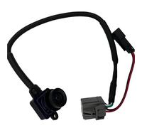 Retrocamera Auto Telecamera Posteriore Per Retromarcia 56054858S Per Fiat Per Freemont, Impermeabile, Con Visione Notturna E Assistenza Alla Retromarcia