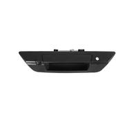 Retrocamera Auto Telecamera Posteriore Per Retromarcia Con Maniglia Per Portellone Posteriore E Foro Serratura Per Toyota, Per Hilux Per Revo 2015-2021(Tipo 1)