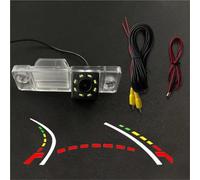 Retrocamera Auto Telecamera Posteriore Per Visione Notturna Per Opel Per Antara 2011, 2012 E 2013(Tipo 8)